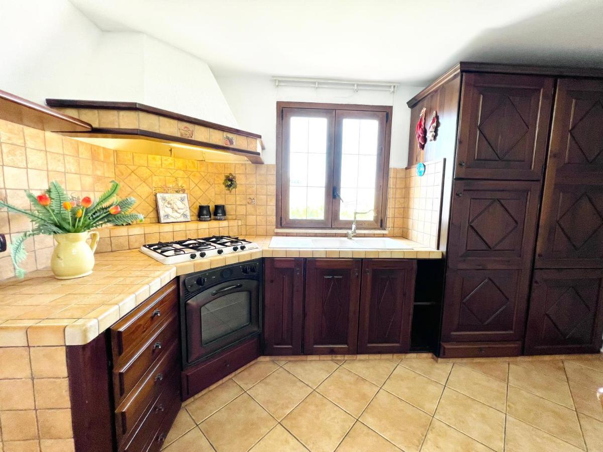 فندق Casa Aieddu تيراسيني المظهر الخارجي الصورة