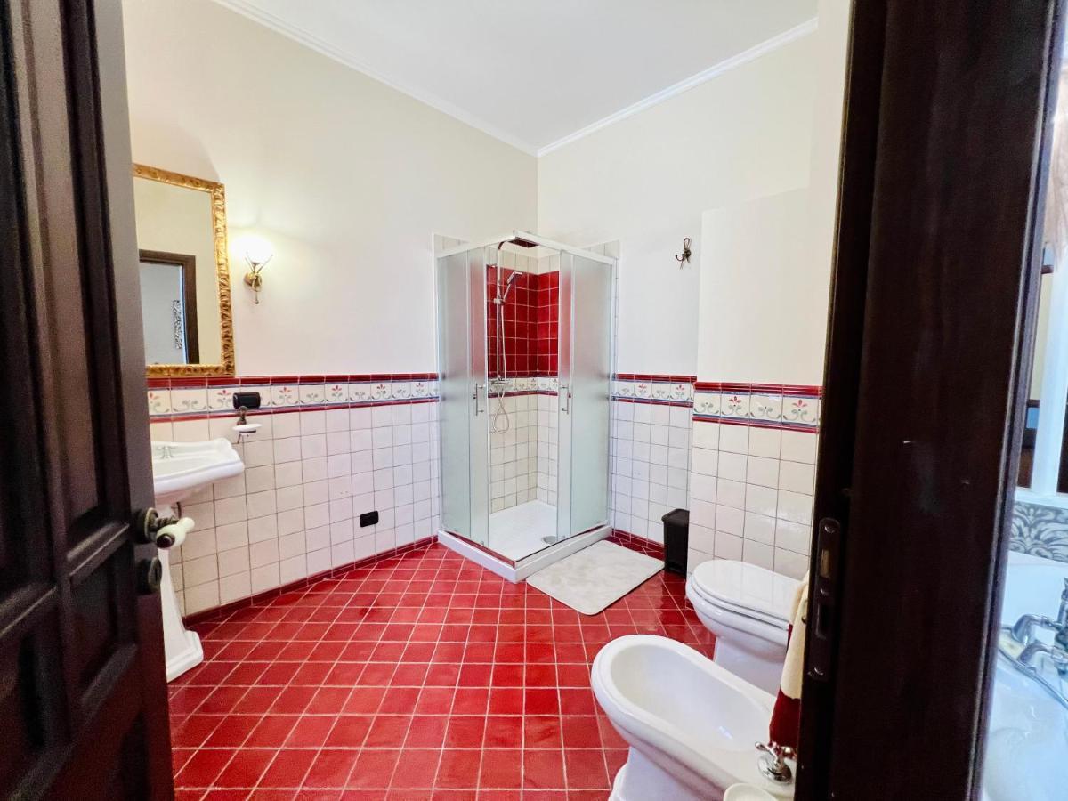 فندق Casa Aieddu تيراسيني المظهر الخارجي الصورة