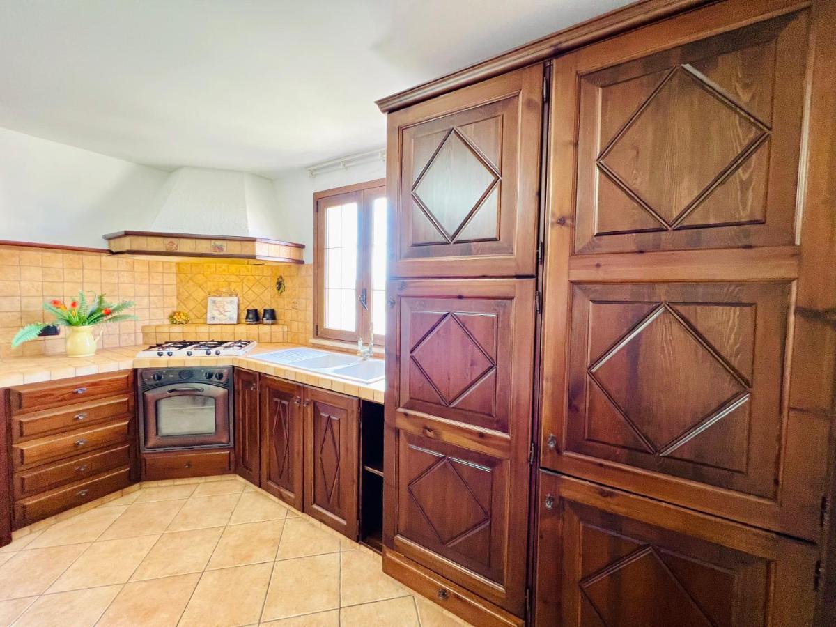 فندق Casa Aieddu تيراسيني المظهر الخارجي الصورة