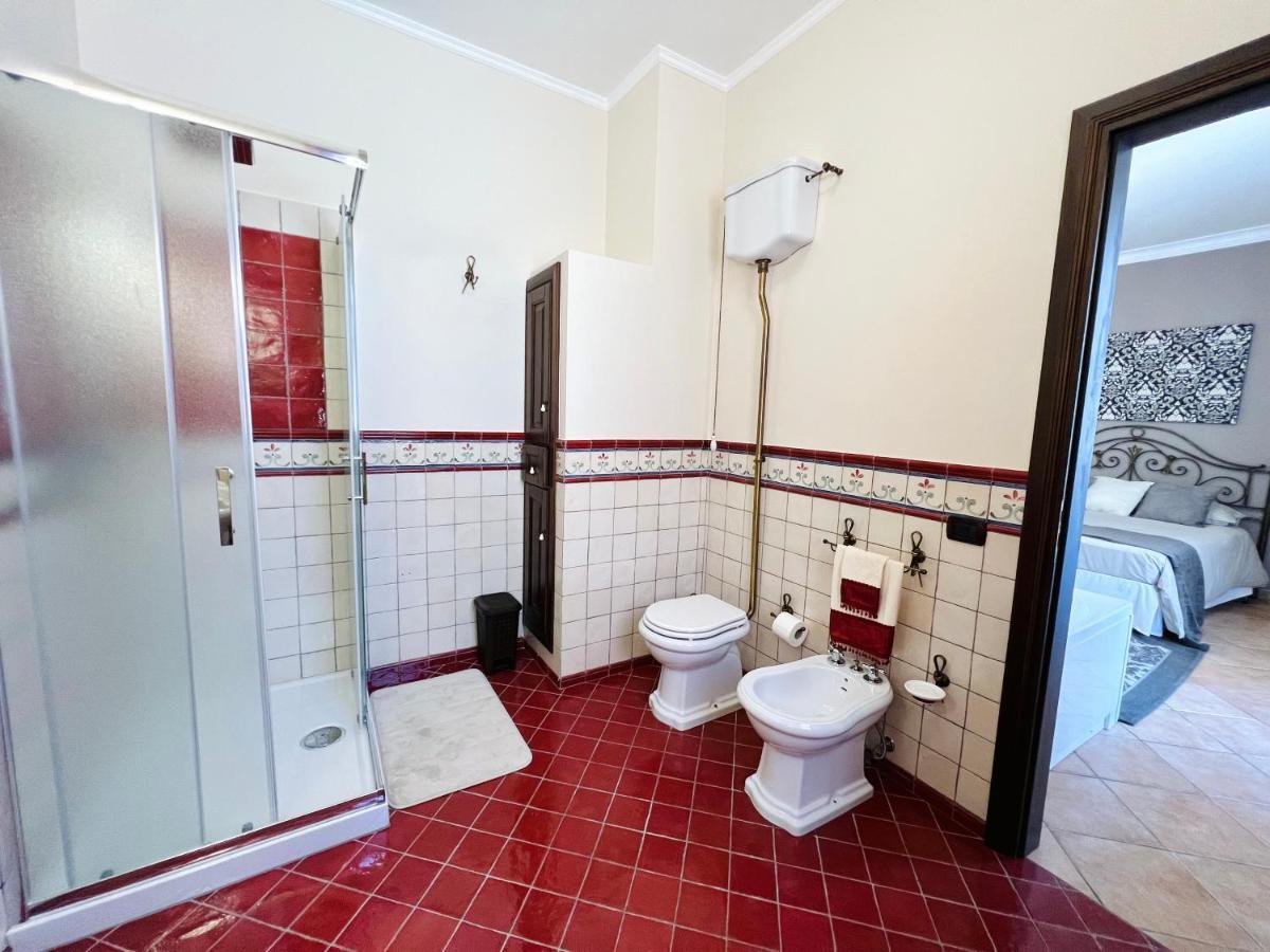 فندق Casa Aieddu تيراسيني المظهر الخارجي الصورة