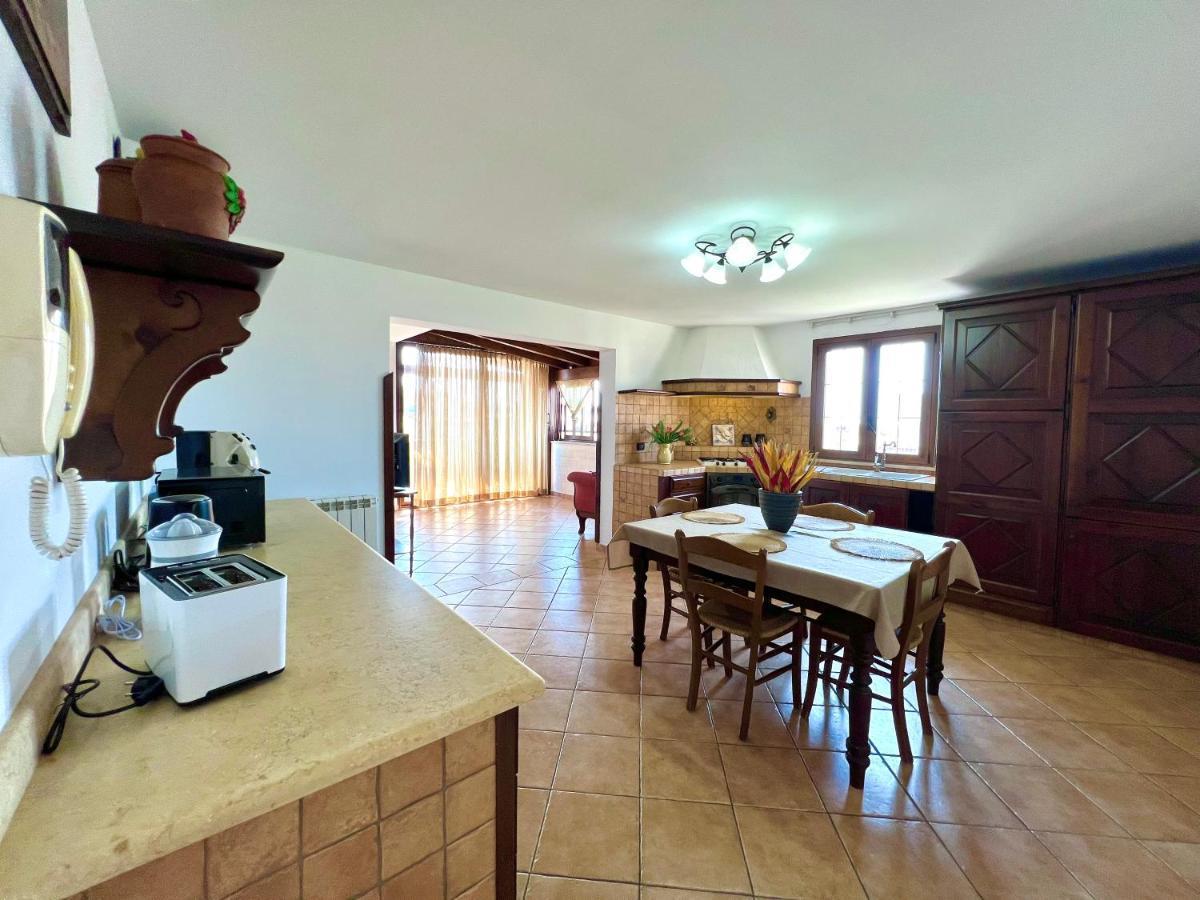 فندق Casa Aieddu تيراسيني المظهر الخارجي الصورة