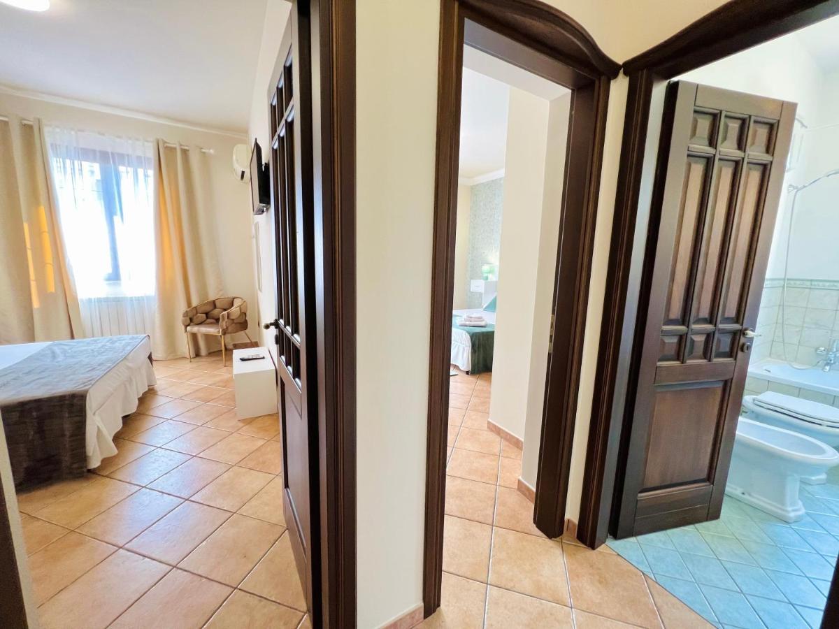 فندق Casa Aieddu تيراسيني المظهر الخارجي الصورة
