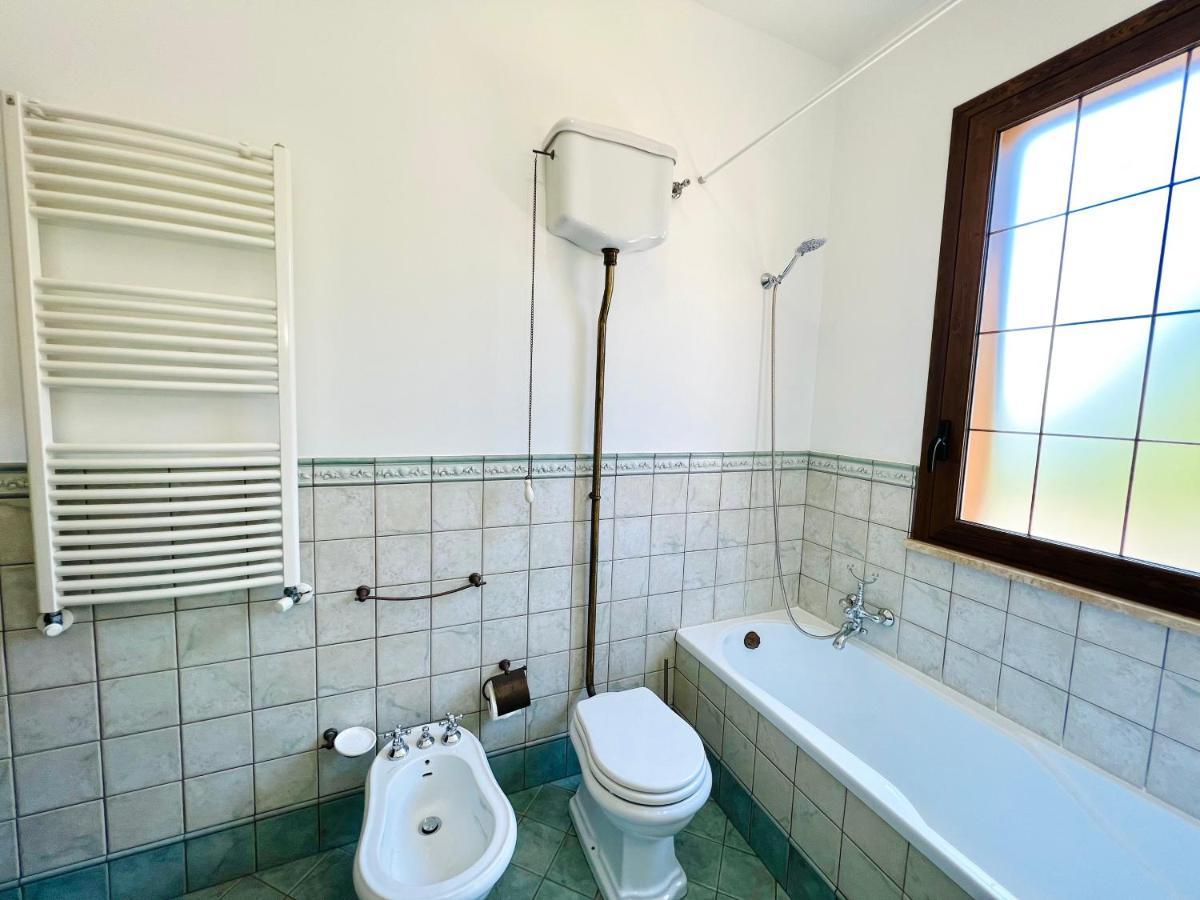 فندق Casa Aieddu تيراسيني المظهر الخارجي الصورة